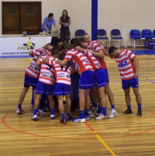 Sporting da Horta garante permanência na 1ª Divisão Nacional de Andebol