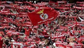 Benfica campeão português de futebol pela 37.ª vez