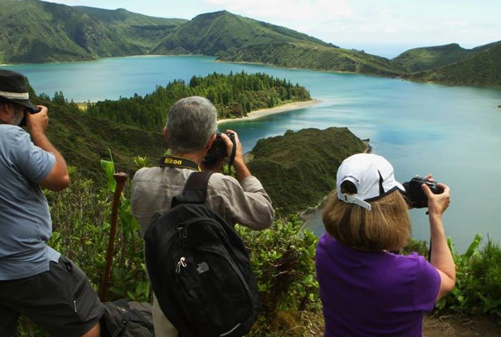 Serviço de ‘Shuttle’ da Lagoa do Fogo arranca a 15 de junho