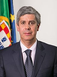 Mário Centeno é o ministro das Finanças do ano para a revista The Banker