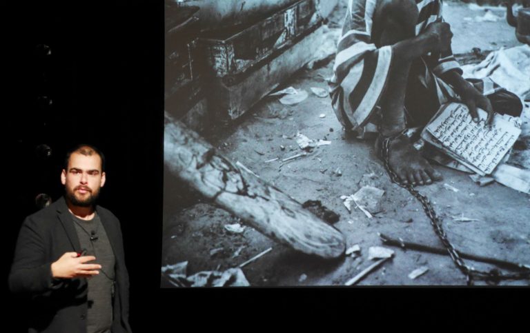 “Talibes Modern Day Slaves” – A fotografia que faltava