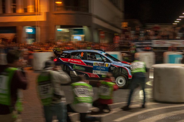 Rallye Azores Airlines 2018 | Especial citadina – está dado a arranque!