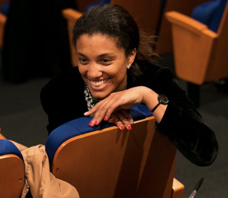 Monica Seidi – Relançar a Terceira I