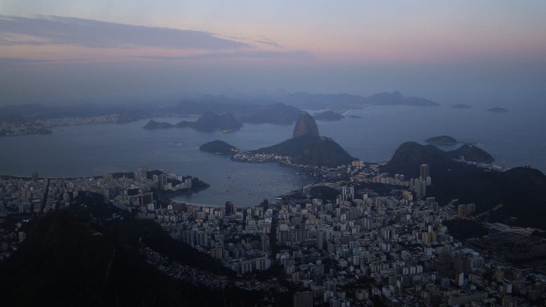 Incêndio destruiu Museu Nacional do Rio de Janeiro