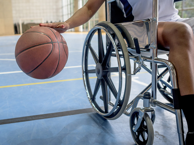 Novo regulamento do projeto de Desporto Adaptado já em vigor