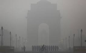 Poluição do ar na Índia mata mais pessoas do que o terrorismo