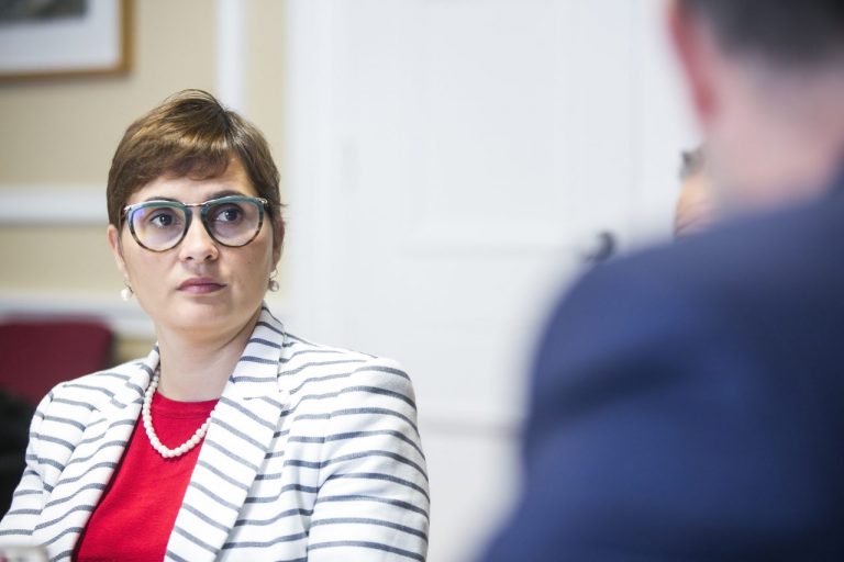 Mónica Rocha | Apostar nos jovens agricultores é garantir um futuro promissor