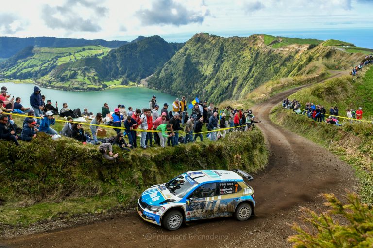 Autoridade de Saúde dá luz verde ao Azores Rallye