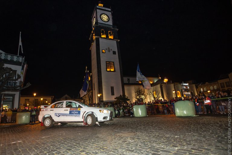 Azores Rallye 2019 | Citadina…com novos desafios!