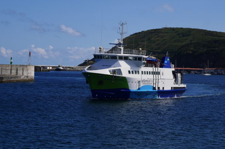 Concurso para construção de barcos elétricos para a Atlânticoline poderá ser anulado – empresa