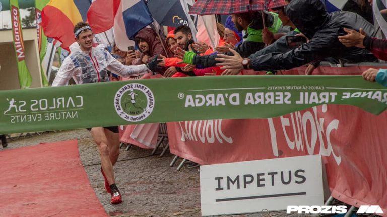 Faialense Dário Moitoso sagrou-se campeão nacional de trail