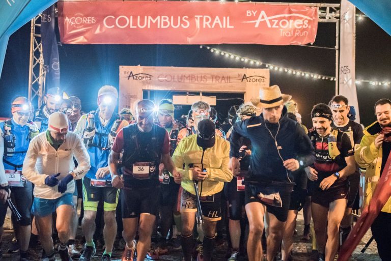 Columbus Trail by Azores Trail RunⓇ veio para ficar