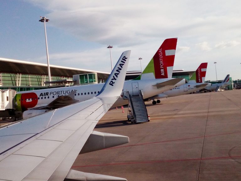Ryanair, euroAtlantic e Associação Comercial do Porto criticaram ajuda em Bruxelas