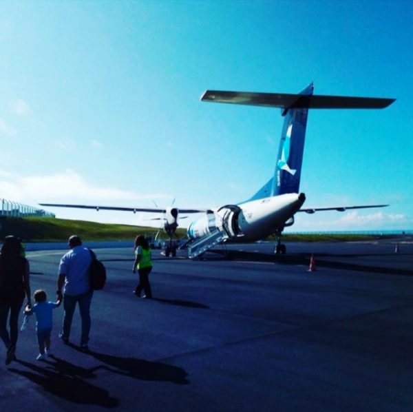 Empresários queixam-se de atrasos e cancelamentos de voos entre ilhas nos Açores