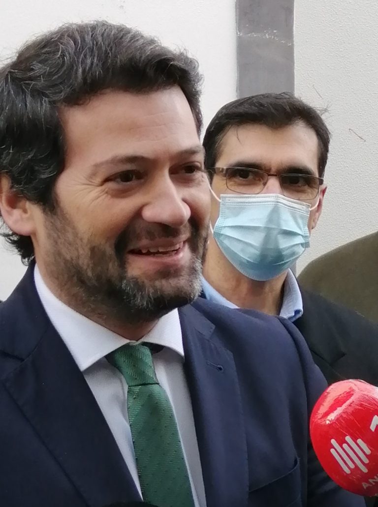 Líder cessante do Chega/Açores critica deslealdade do candidato José Pacheco