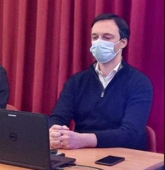 Tato Borges contratado para apoio técnico especializado no reforço do combate à pandemia