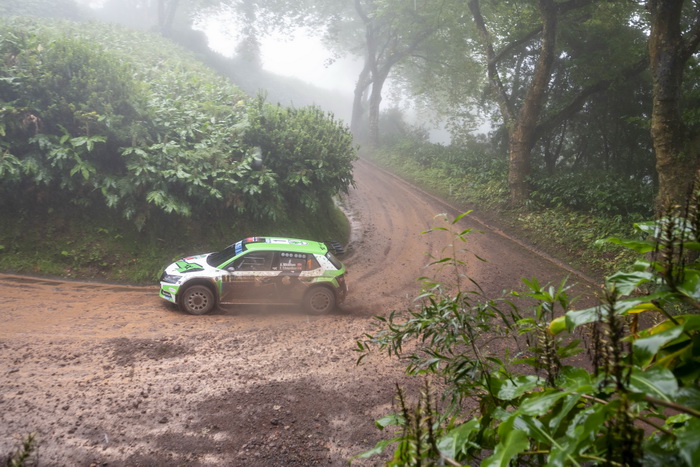 Andreas Mikkelsen vence Rali dos Açores e alarga comando do Europeu