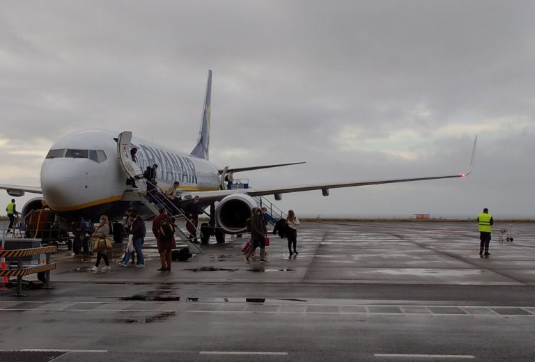 Sindicato dos tripulantes avança com greve na Ryanair em 24, 25 e 26 de junho