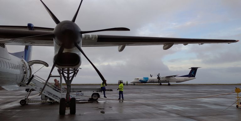Grupo SATA com melhor mês de dezembro de sempre no transporte de passageiros