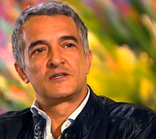 Ator Rogério Samora morre aos 63 anos