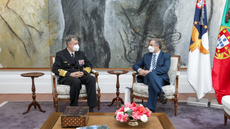 Presidente do Governo dos Açores diz que região é “um bom exemplo”