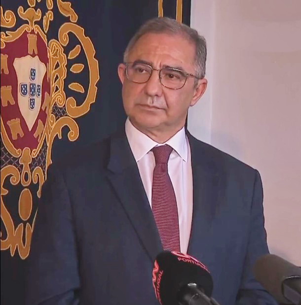 Bolieiro entrega composição do novo executivo na sexta-feira