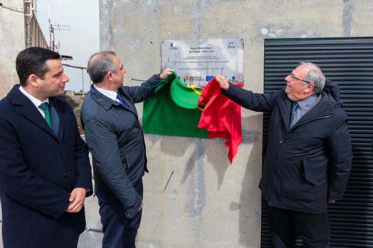 Inaugurado radar meteorológico da Ilha das Flores