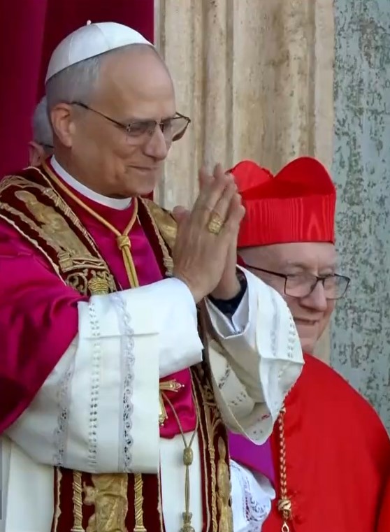 “Habemus Papam” – está eleito o sucessor do Papa Francisco