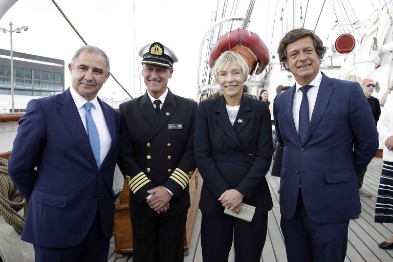 José Manuel Bolieiro destaca “liderança” dos Açores na proteção dos mares ao acolher One Ocean Expedition